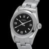 Rolex Oyster Perpetual Lady 24 Nero Oyster 76080 Royal Black Onyx 